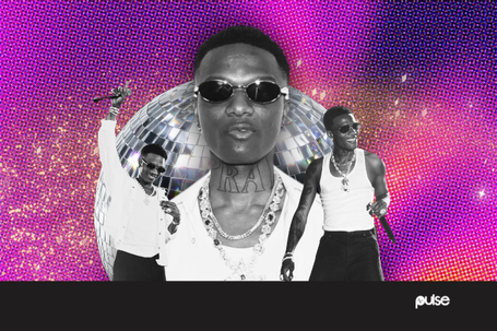 Wizkid Rules Apple Music Nigeria End of the Year List