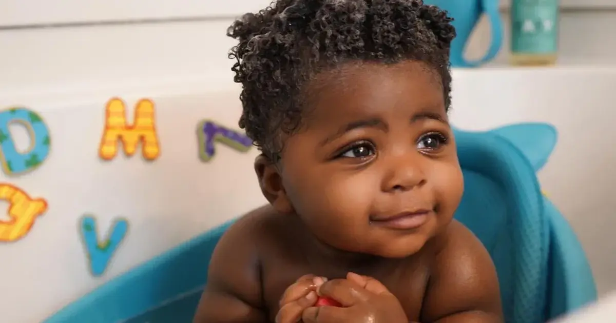 Daily Baby Bathing Debate: Toke Makinwa vs Paediatrician's Advice for Nigeria