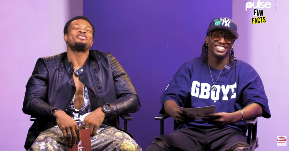Anthony & Eloswag Reveal Hilarious Lies, Fan Encounters & Valentine's Gifts