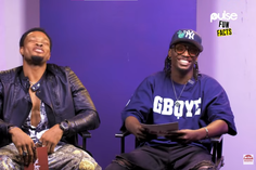 I Am Tired Of Getting Boxers As Valentine Gift - Anthony And Eloswag Fun Facts