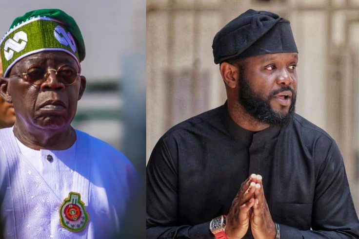 ICYMI: My father Nigeria’s greatest president – Seyi Tinubu declares [VIDEO]