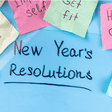 5 most popular New Year’s resolutions and how to keep them
