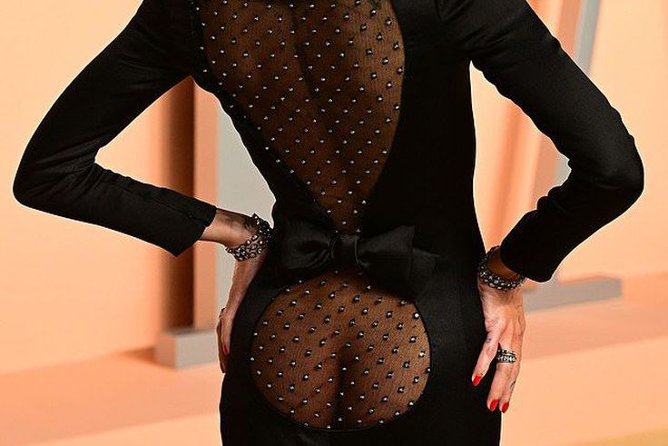 Are Butt Cheeks the New Cleavage Reveal?