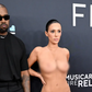 Kanye West's wife Bianca Censori walks Grammys red carpet in nude outfit