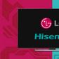 LG vs Hisense TVs: Which is Better?