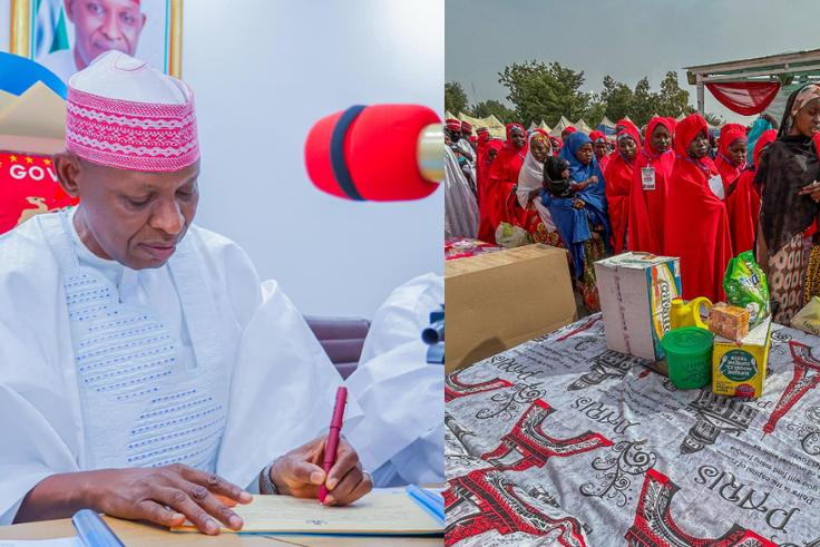 ICYMI: Kano govt approves ₦2.5bn for mass wedding amid worsening poverty, hunger