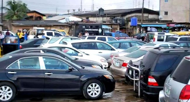 FRSC seizes 60 vehicles in FCT over illegal number plates