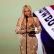 Beyoncé makes history with Album of the Year win, extends record as the most awarded artist