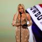 Beyoncé makes history with Album of the Year win, extends record as the most awarded artist