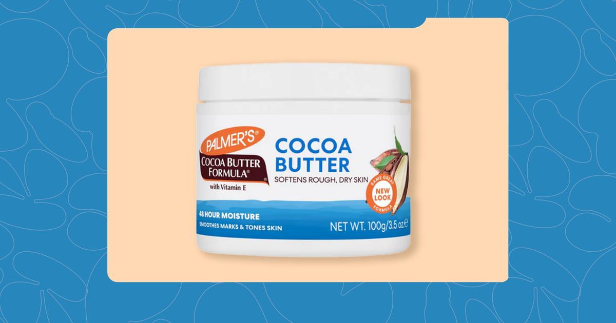 Palmer's Cocoa Body Butter is the Best Cocoa Body Butter, Here's Why ...