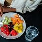 What happens if you eat only fruits for a week?