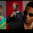 Wizkid, Davido, Mavo Top Apple Music Detty December Charts