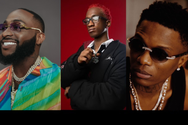 Wizkid, Davido, Mavo Top Apple Music Detty December Charts