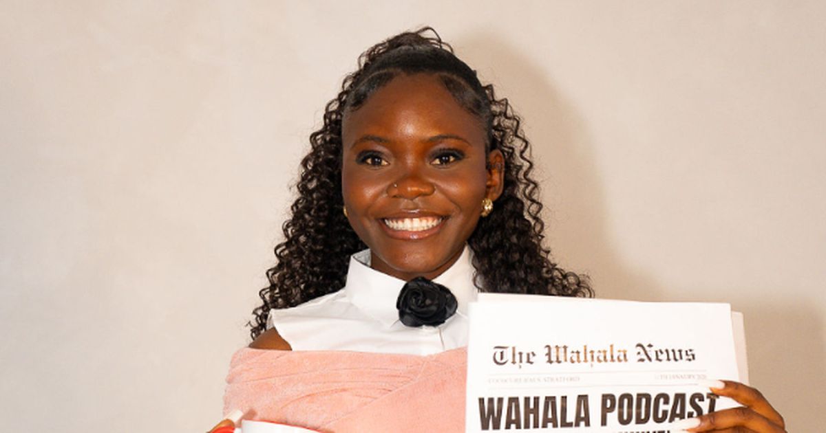 How Josy Anne Is Turning Wahala Podcast Into a Culture Hub