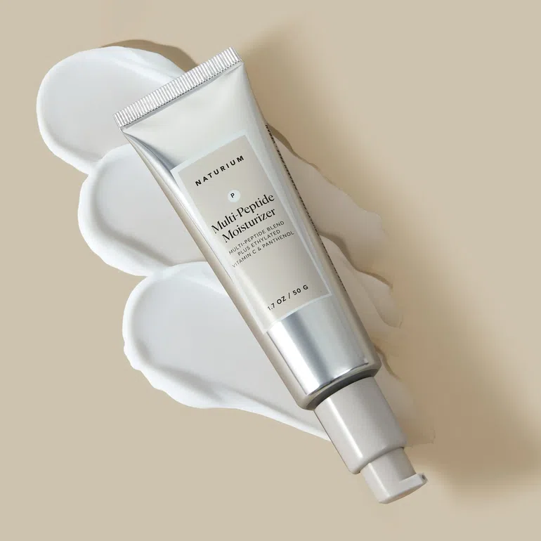 Naturium Multi-Peptide Moisturiser