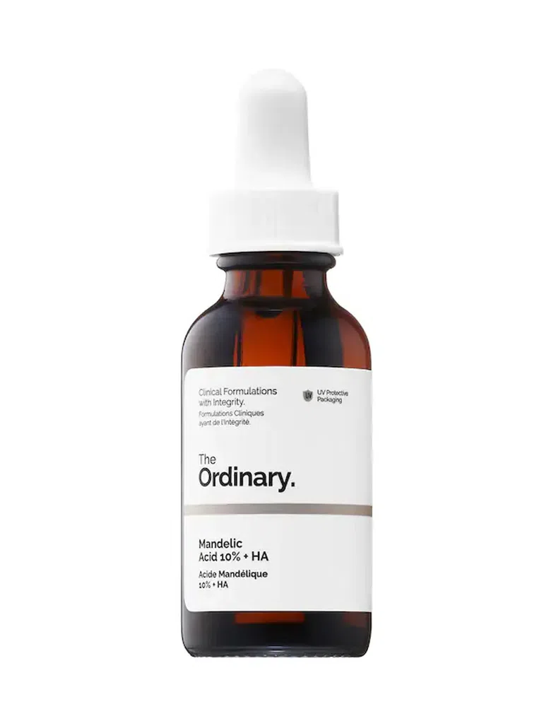 The Ordinary Buffet + Copper Peptides