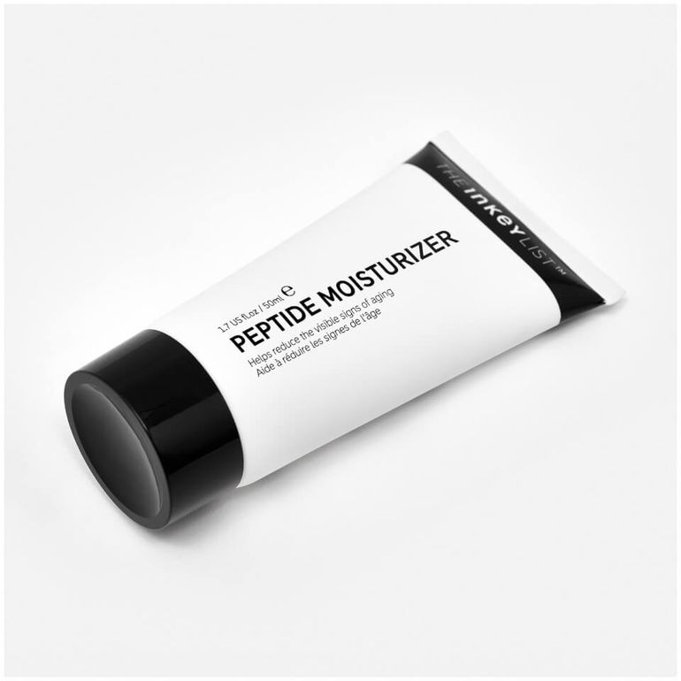 The Inkey List Peptide Moisturiser