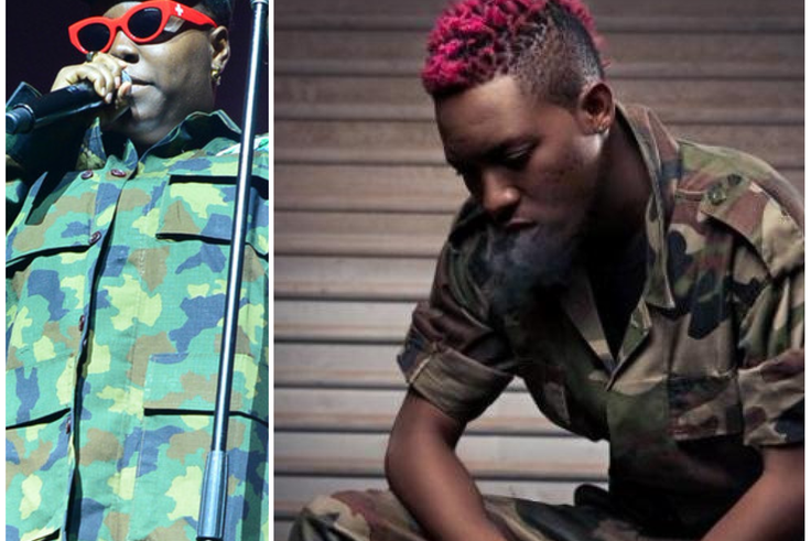 Is it illegal to wear camouflage in Nigeria?