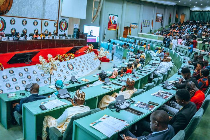 ECOWAS Parliament gives fresh update on single-currency plan West Africa
