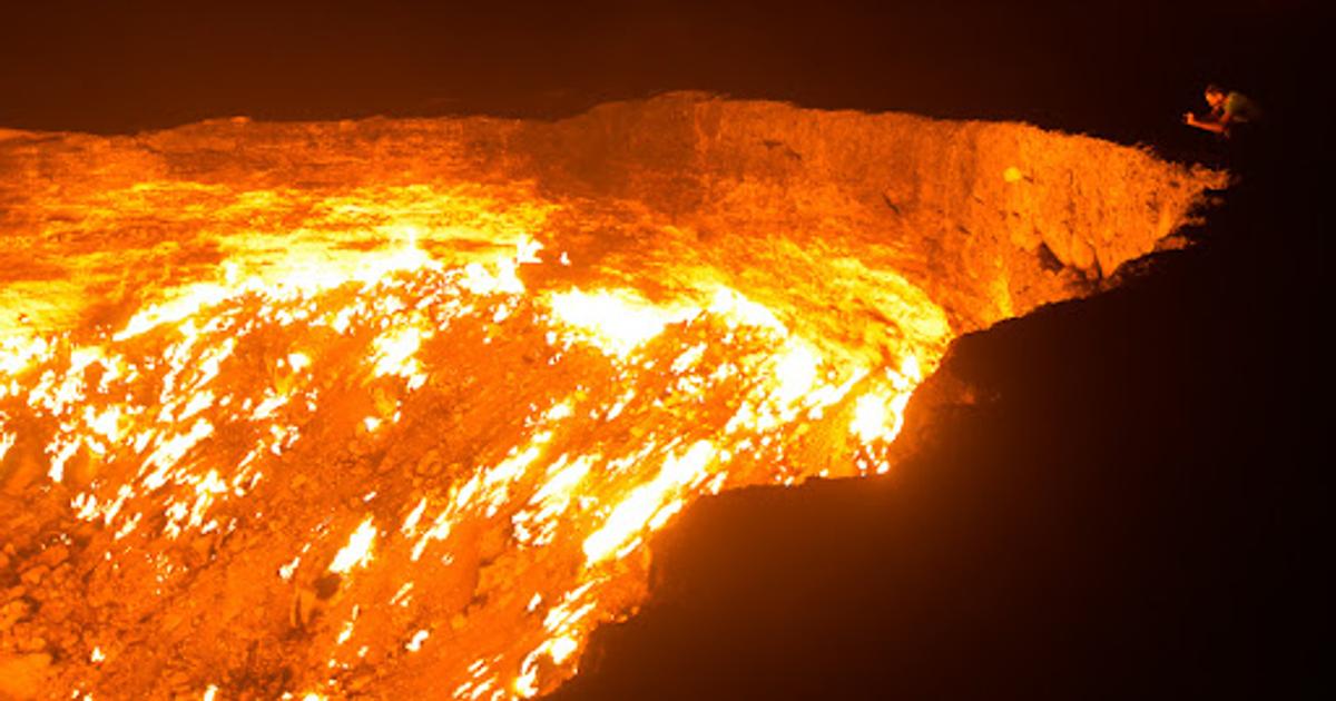 The Door to Hell | Pulse Nigeria