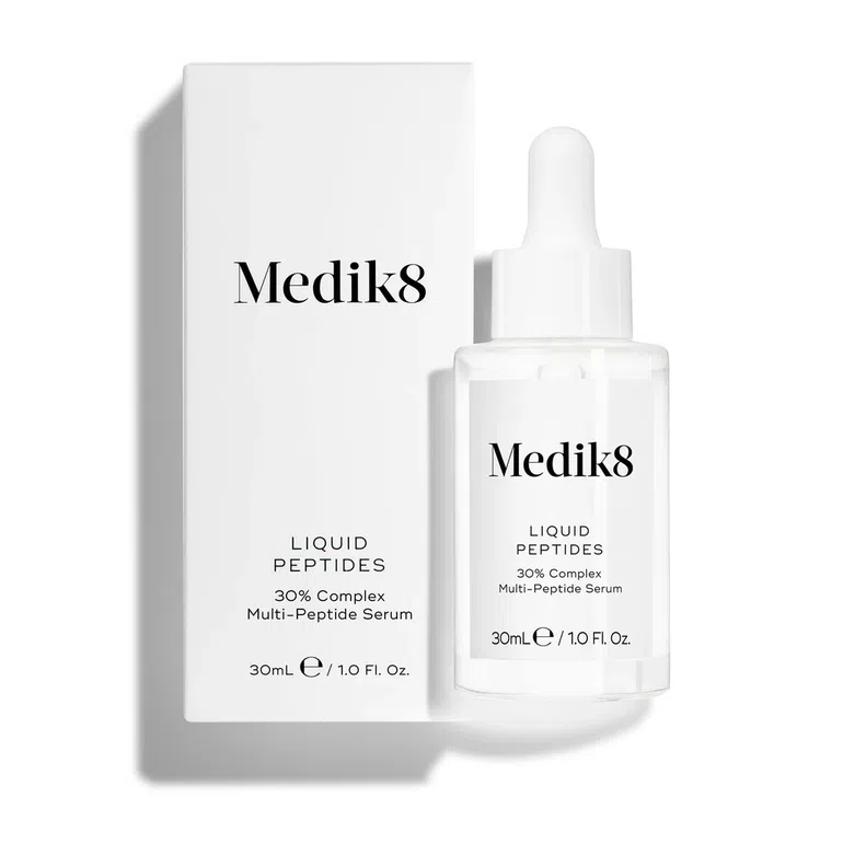 Medik8 Liquid Peptides (30% Complex Multi-Peptide Serum)