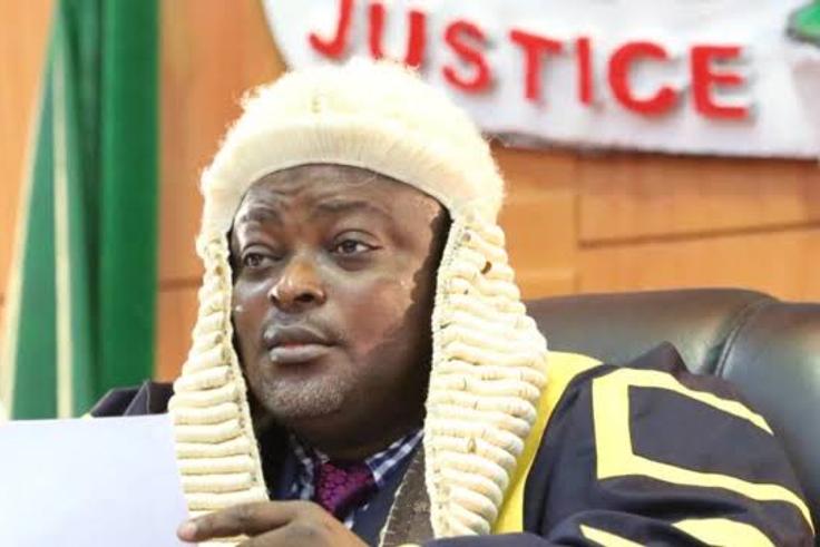 BREAKING! Obasa returns as Speaker of Lagos House of Assembly