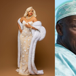Obasanjo's Attendance at Omotola’s Latest Movie Premiere Sparks Reaction