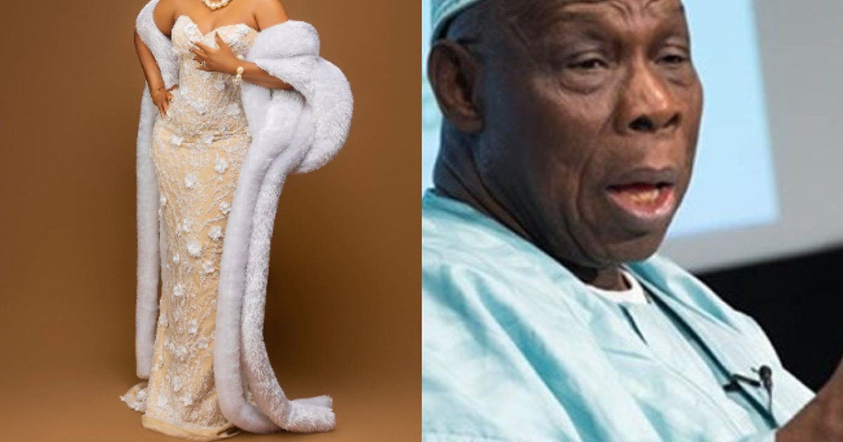 Obasanjo's Presence at Omotola's Movie Premiere Ignites Nollywood Marketing Debate