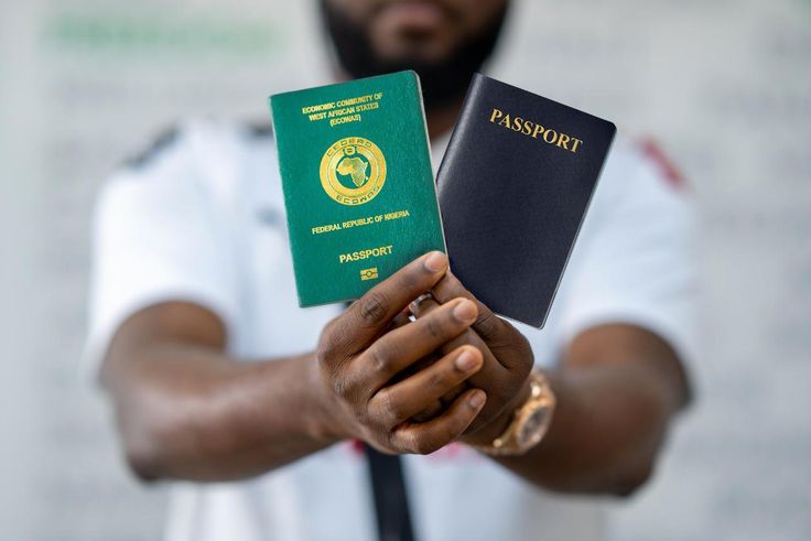 Easiest countries for Nigerians to get citizenship in 2025