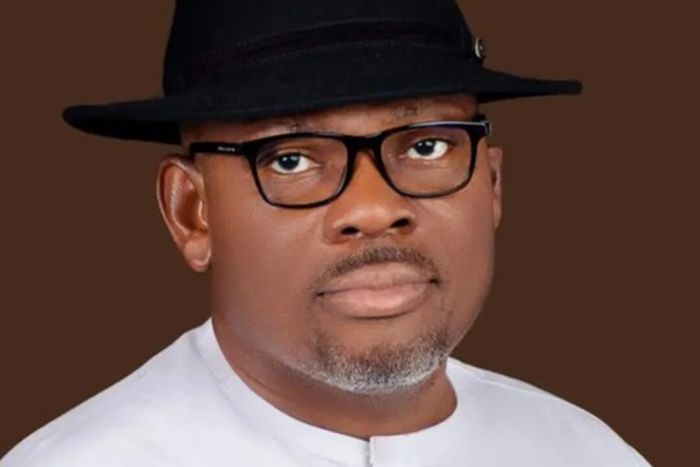 Okpolupm Etteh, a member (PDP) representing Eket/Esit Eket/Onna/Ibeno Federal Constituency