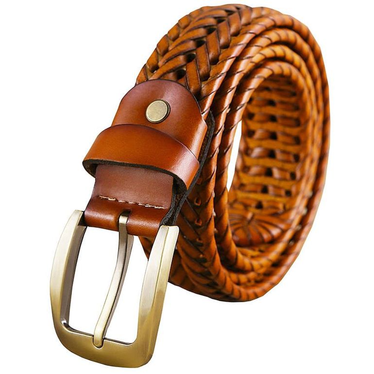 Braided-Belts-Types-of-Belts-For-Ladies