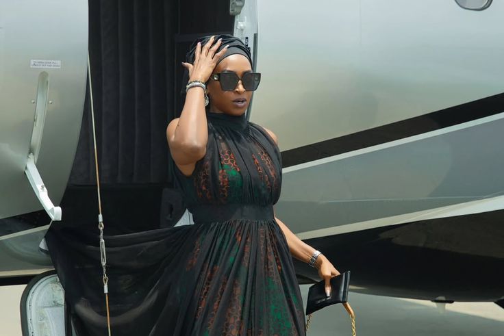 Actress Kate Henshaw reacts to being called a 'prostitute' by trolls