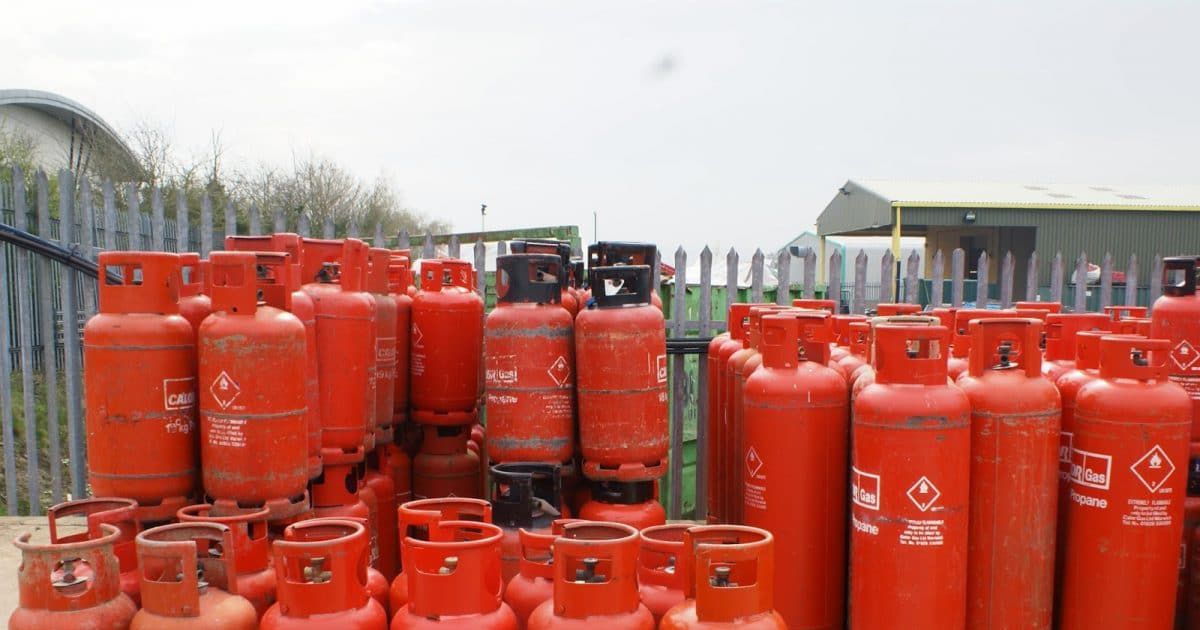 Energy crisis continues as cooking gas price rises to ₦1,500 per kg