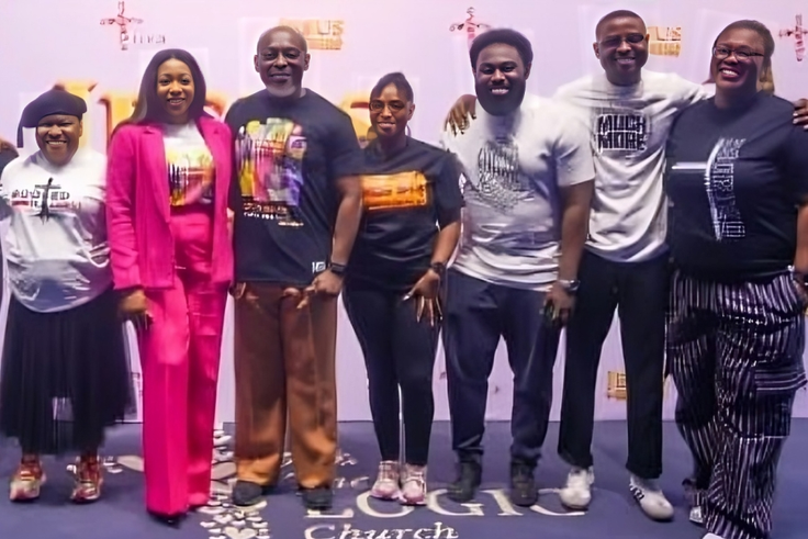 The LOGIC Church announces second edition of 'Jesus + Nothing' worship for Good Friday