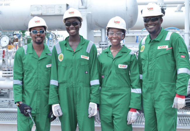 Seplat Energy is responsible for roughly 9 per cent of Nigeria’s total liquids production