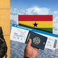 Ghana announces visa-free entry for all Africans from May 25, 2026