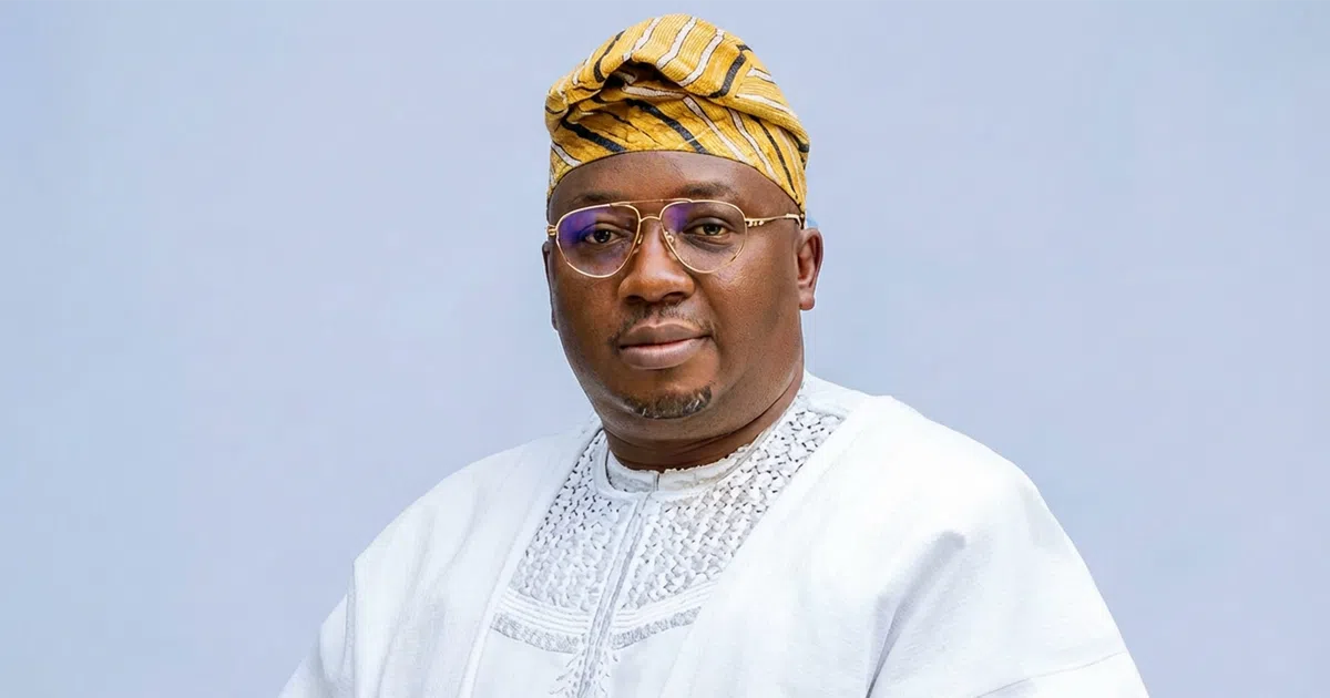 Power Minister Adebayo Adelabu resigns, unveils plans to run for Governor of Oyo State