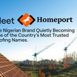 Meet Homeport: The Nigerian brand quietly becoming one of the country’s most trusted roofing names