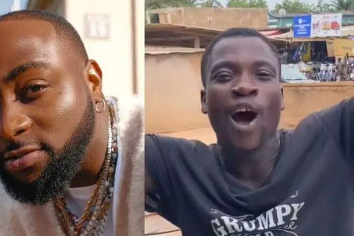 Davido gifts Ghanaian TikToker $5,000 for performing cover of ‘With You’