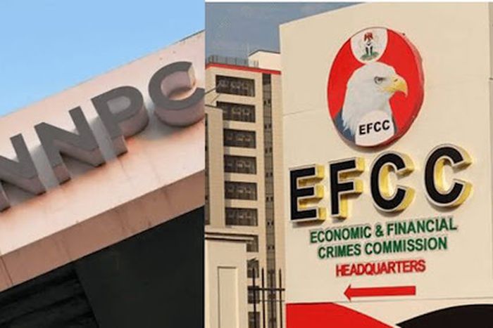 EFCC goes after NNPC officials, sacked MDs of refineries over missing $2.96bn