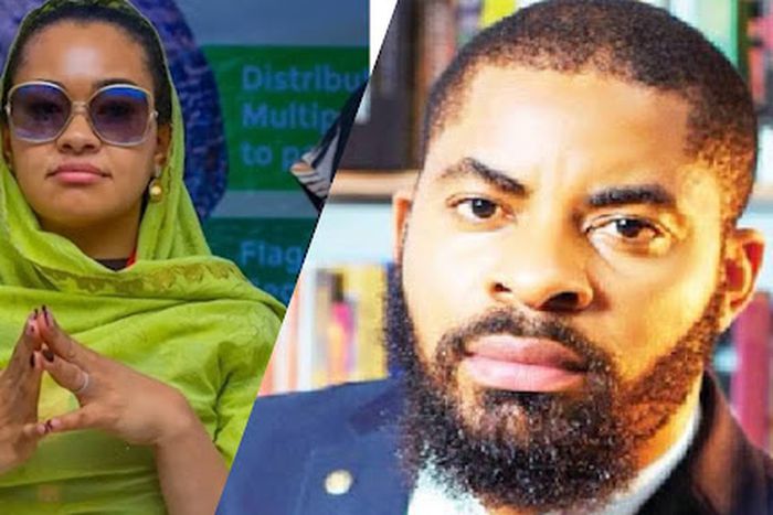 You owe Nigerians evidence of sexual harassment claim - Deji Adeyanju fires Natasha