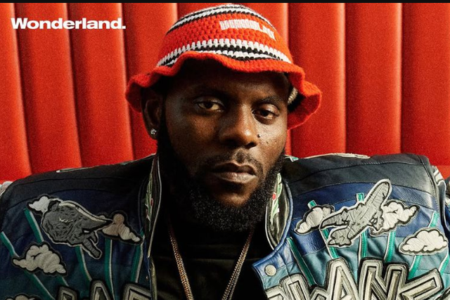 Odumodublvck [Wonderland]