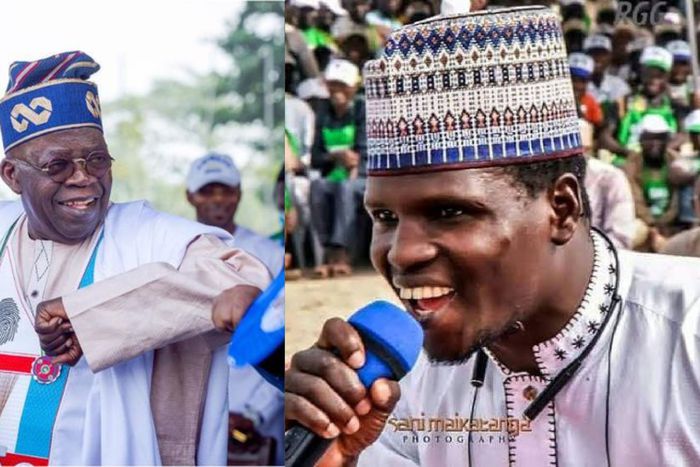 TRENDING: Hausa singer Rarara calls Tinubu 'Omo Ologo' in new track