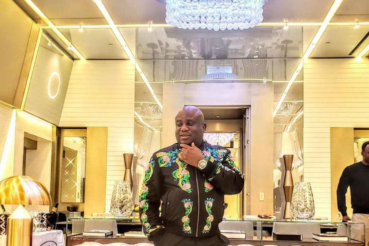 Kiddwaya’s dad, Terry Waya