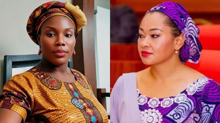 You'll hear from me soon - Natasha reacts to US-based activist's allegations