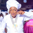 Funke Akindele reveals why she prefers to attend church online