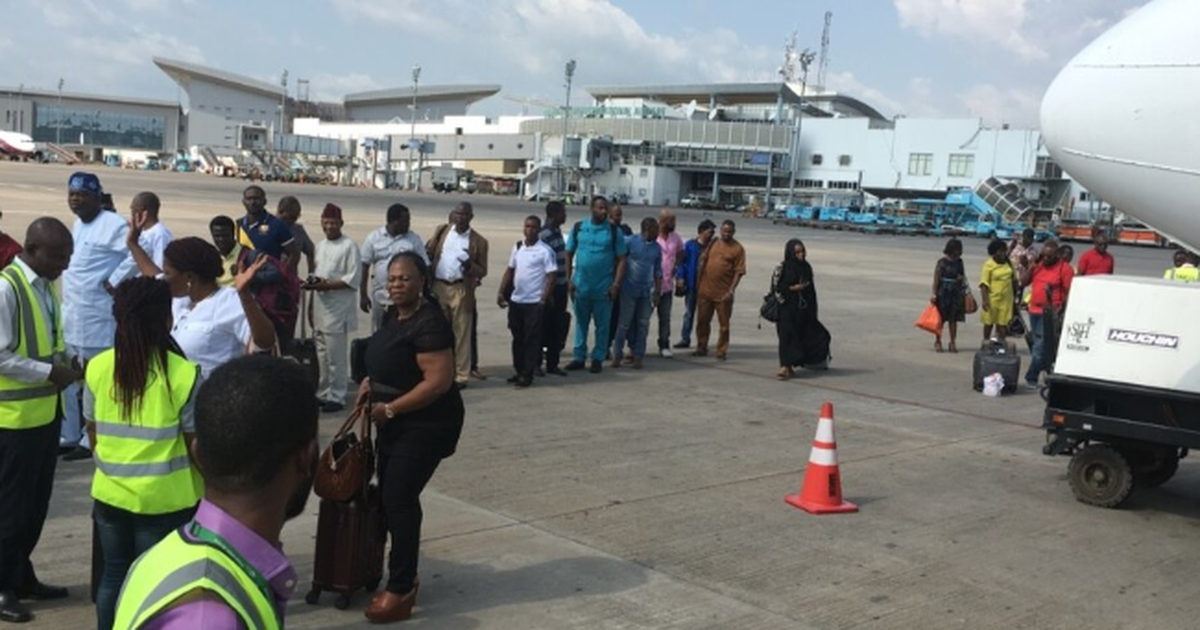 Why flying in Nigeria is so expensive and who is actually to blame