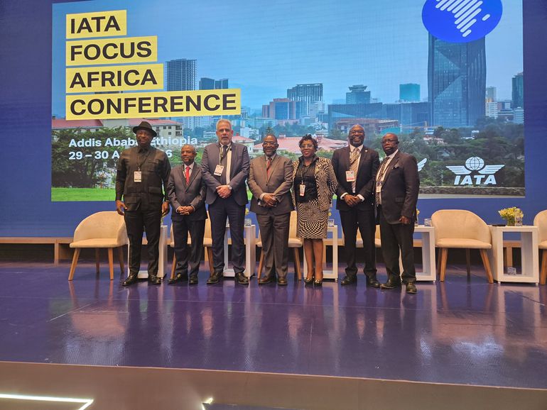 IATA Focus Africa Conference in Addis Ababa