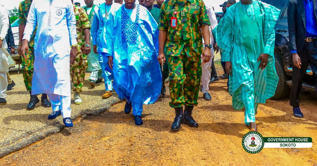 After years of failed negotiations, North-West governors say no more talks with bandits