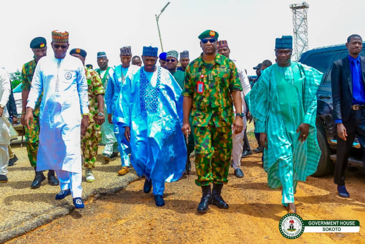After years of failed negotiations, North-West governors say no more talks with bandits